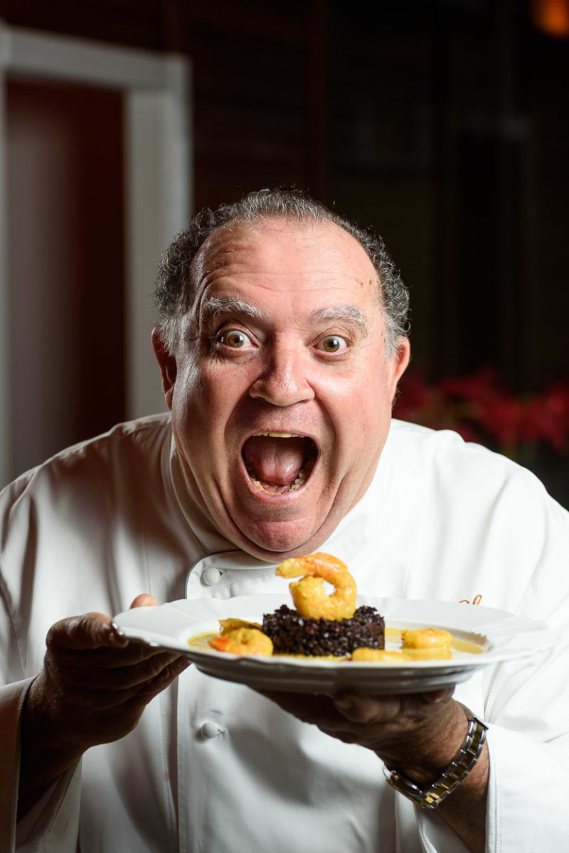 Caixa do Chef – Chef Juarez Campos