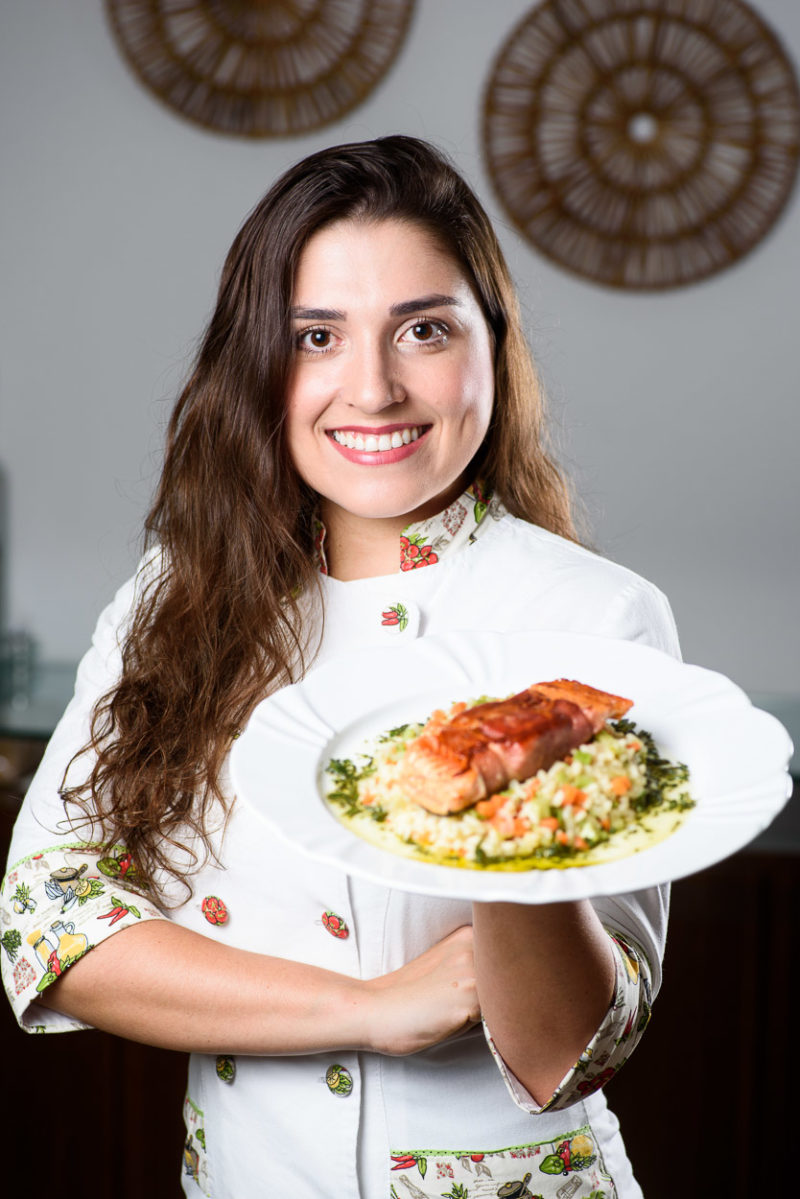 Caixa do Chef – Cozinha da Rá