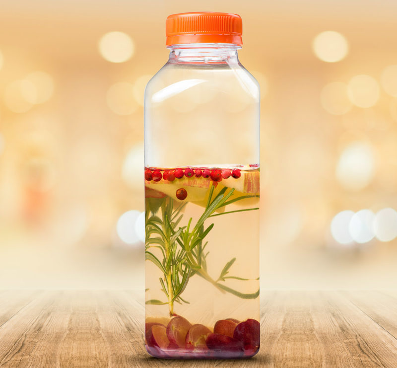 Hortifruti – Drink sem Álcool