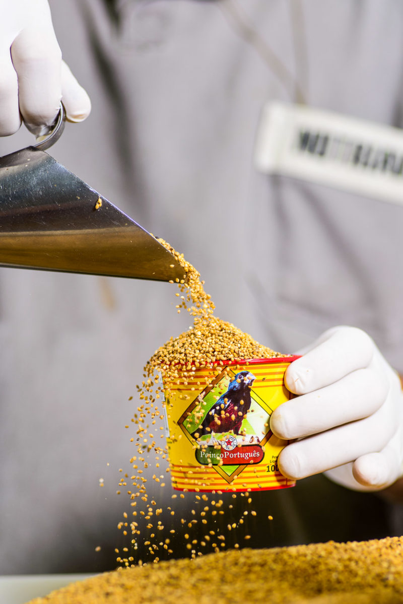 Nutriave – Fábrica