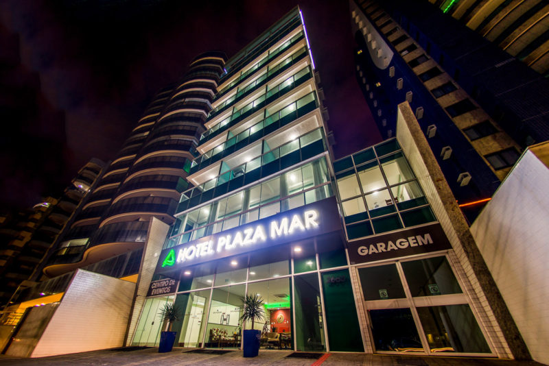 Hotel Plaza Mar