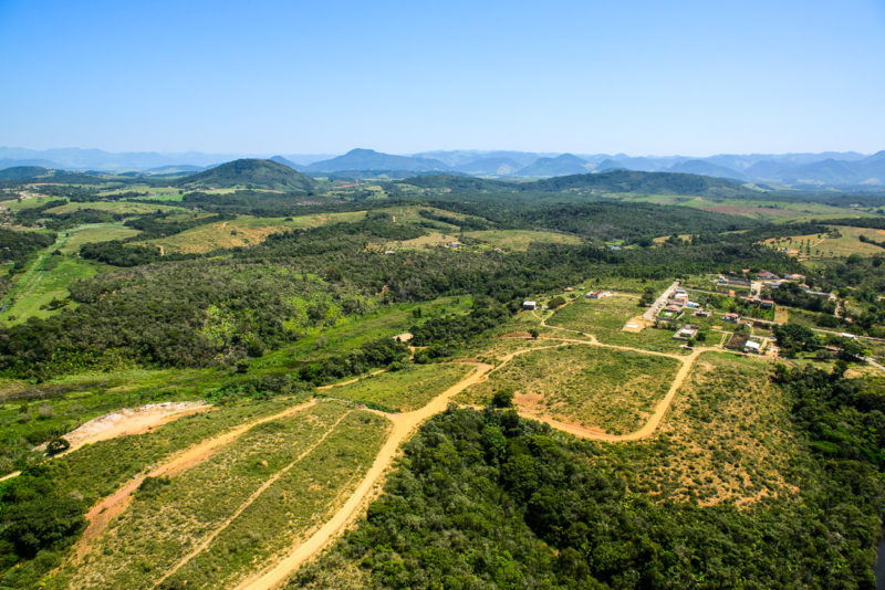 Funcesp – Fotografia Aérea