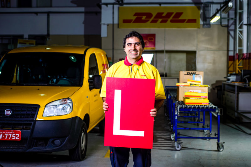 DHL – Espírito Santo