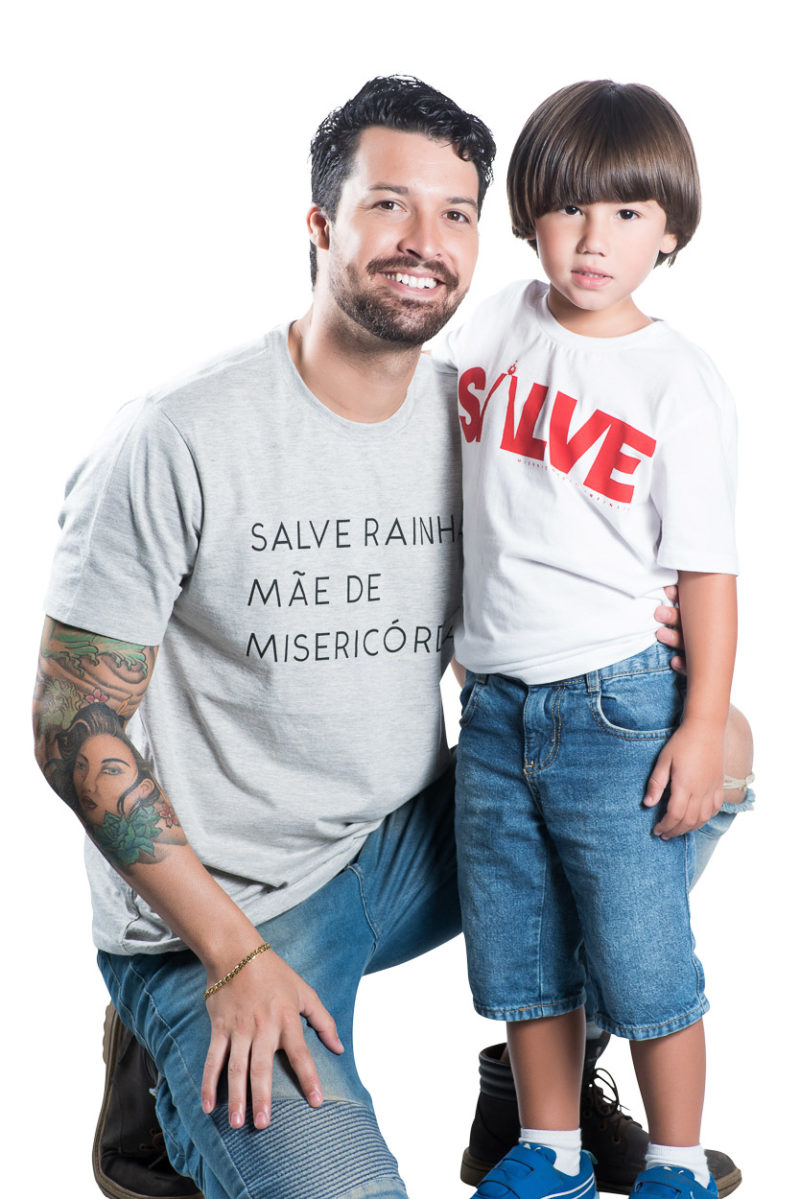 Misericórdia Infinita – Estúdio