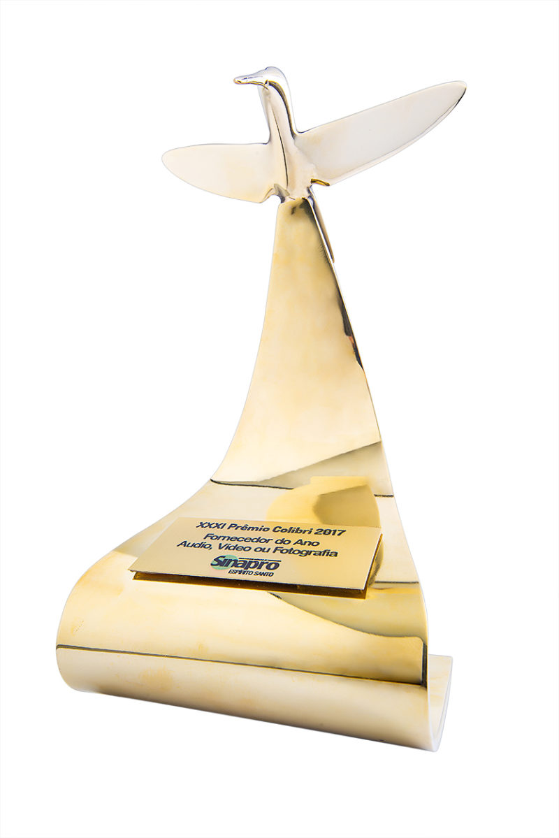 Troféu Prêmio Colibri 2017