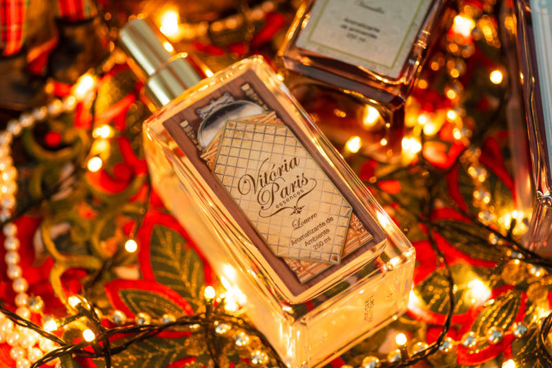 Vitoria Paris – Natal 2018
