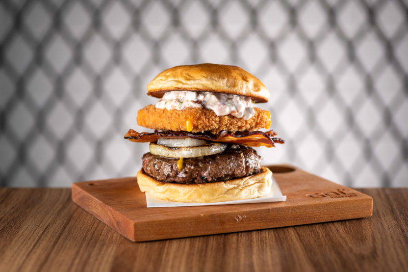 SHIPP – Gol Burger