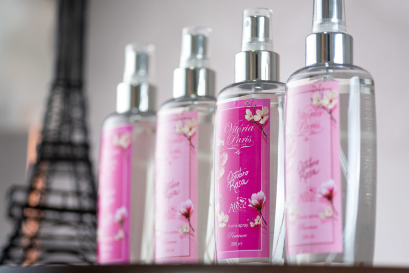 Vitoria Paris – Edição Outubro Rosa