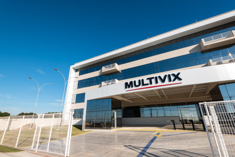 Multivix – Fachada Unidade Vila Velha