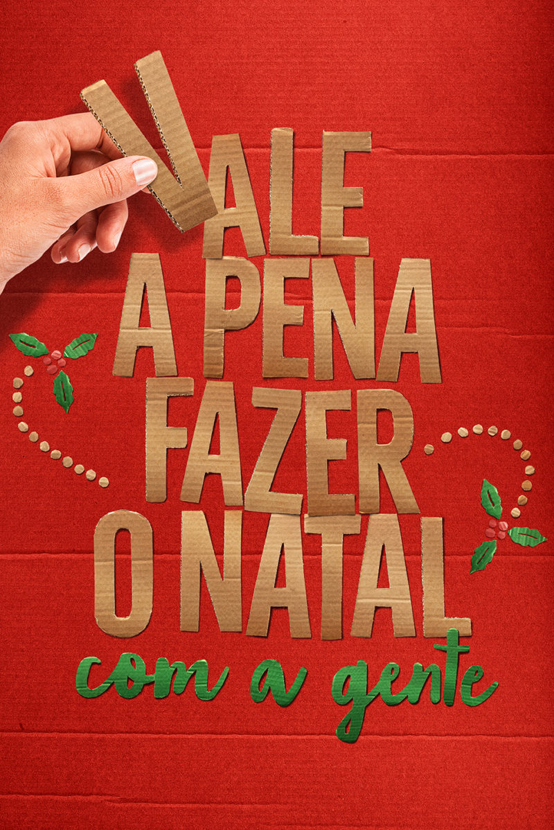 Hortifruti – Encomende Sua Ceia – Natal 2019