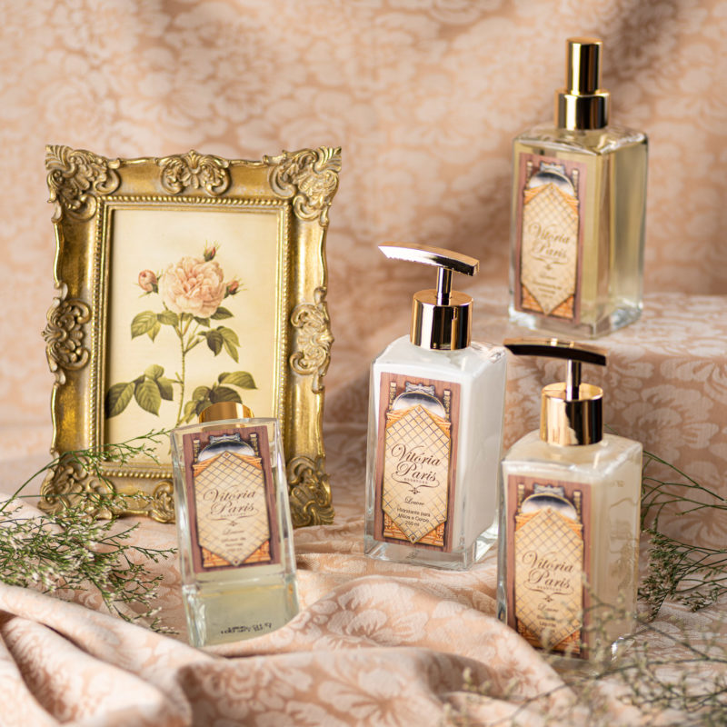 Vitoria Paris Essences