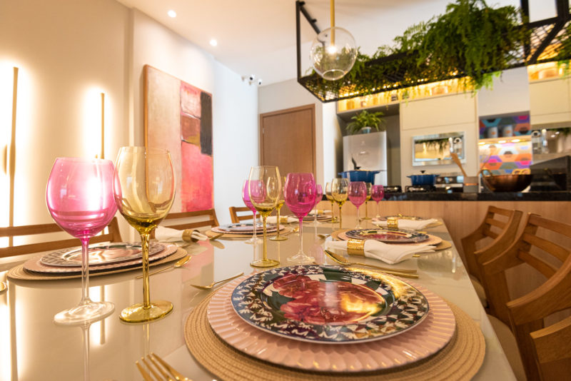 Metron Engenharia – Ed. Golden – Decorado