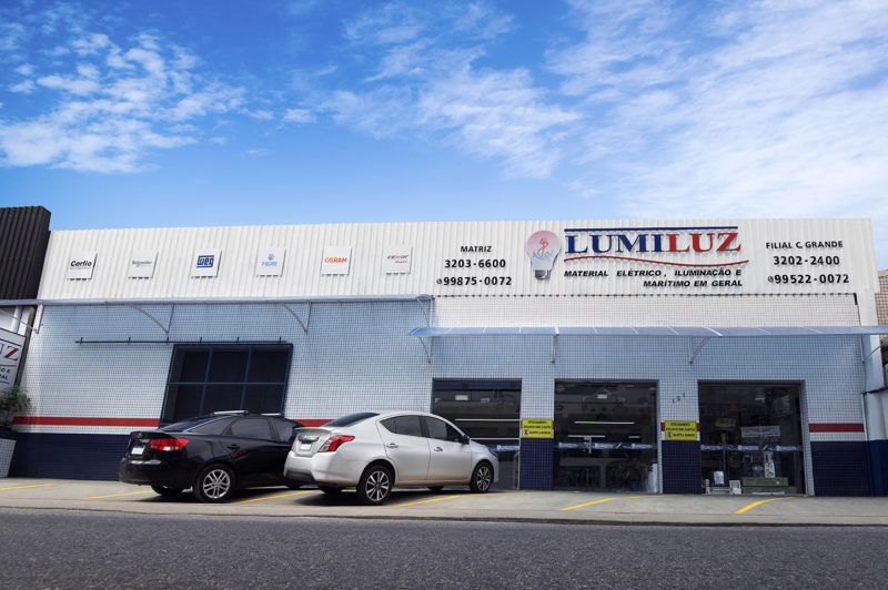 Lumiluz – Material Elétrico