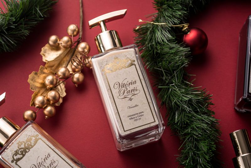 Vitoria Paris – Natal 2020