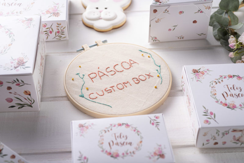 Custom Box – Páscoa 2021