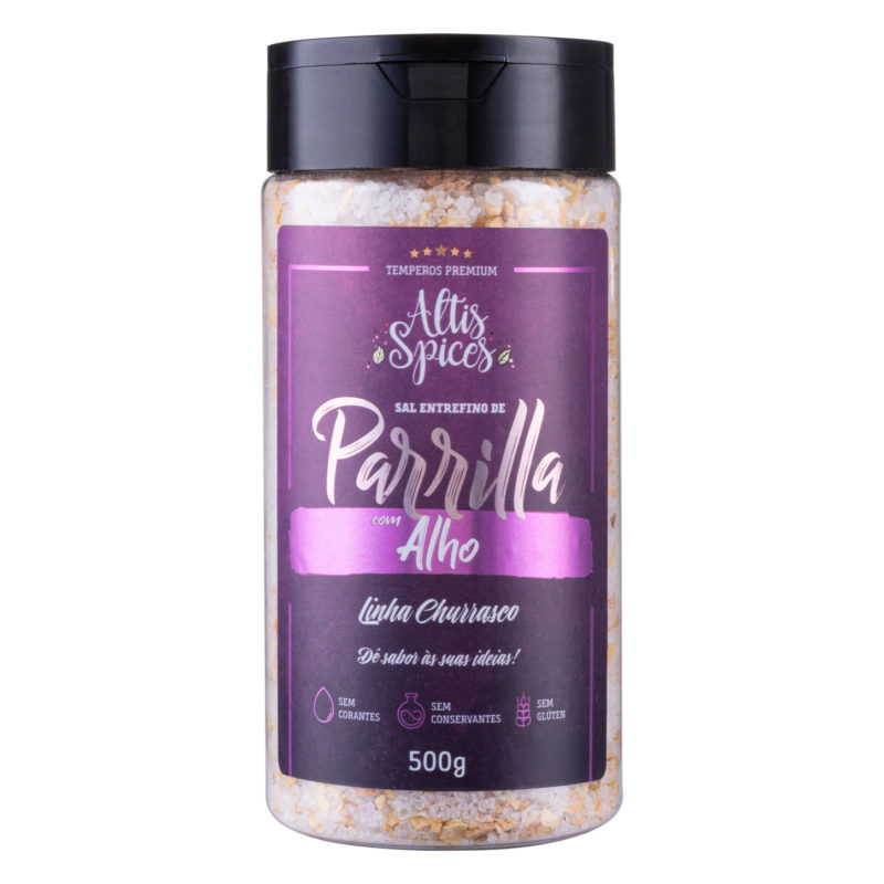 Altis Spices – Temperos