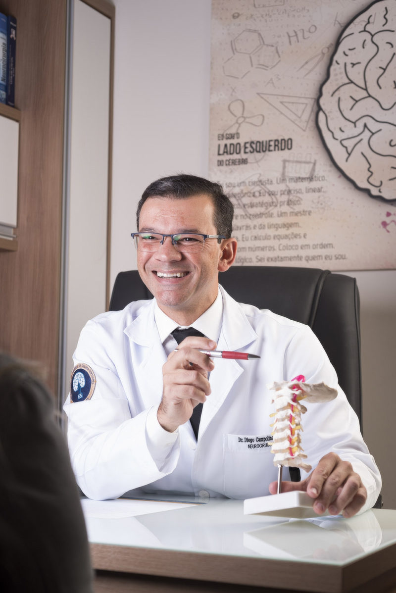 Dr. Diego Campolina