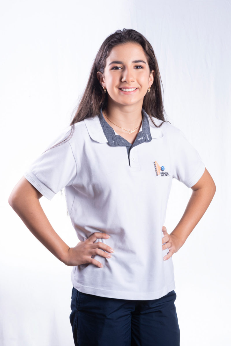 Centro Educacional Primeiro Mundo – Alunos Estúdio