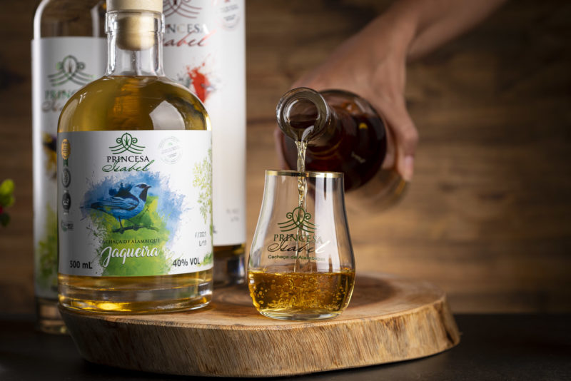 Cachaça Princesa Isabel