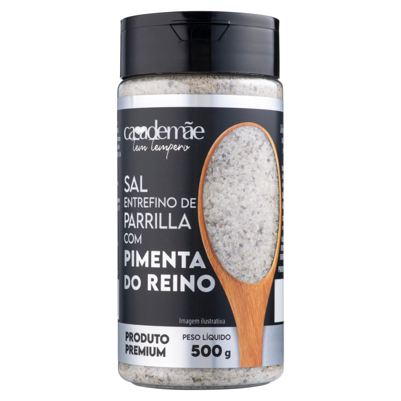 Casa de Mãe Tem Tempero