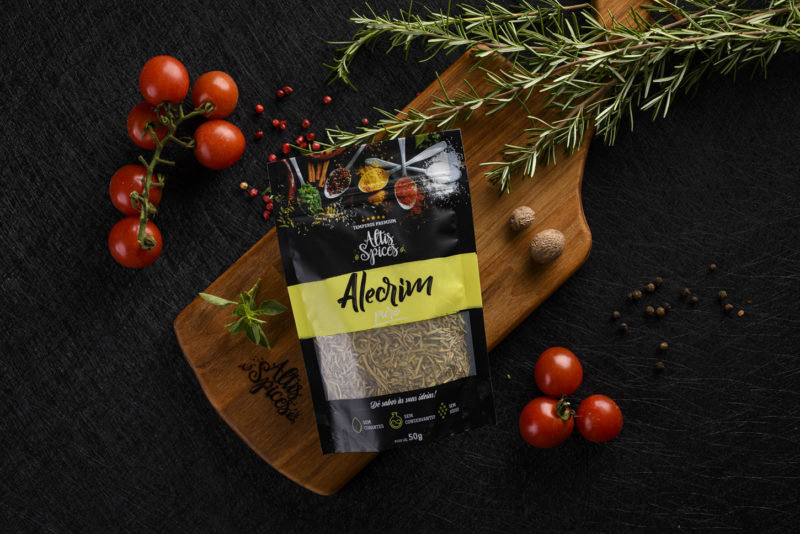 Ave Design – Altis Spices