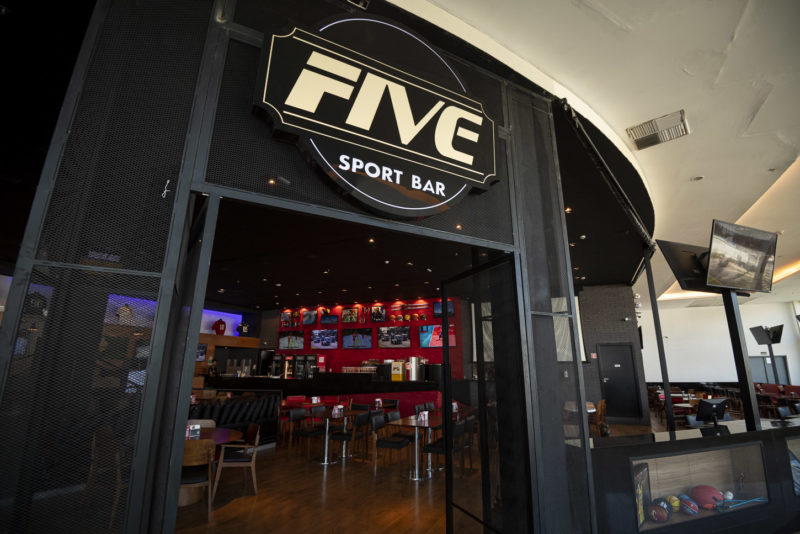 Five Sport Bar – Vila Velha