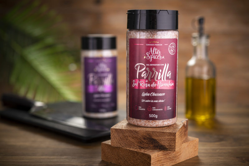 Altis Spices – Cenas Ambientadas