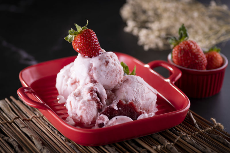 40 Sabores – Novos Sorvetes