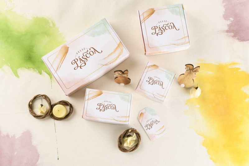 Custom Box – Páscoa 2023
