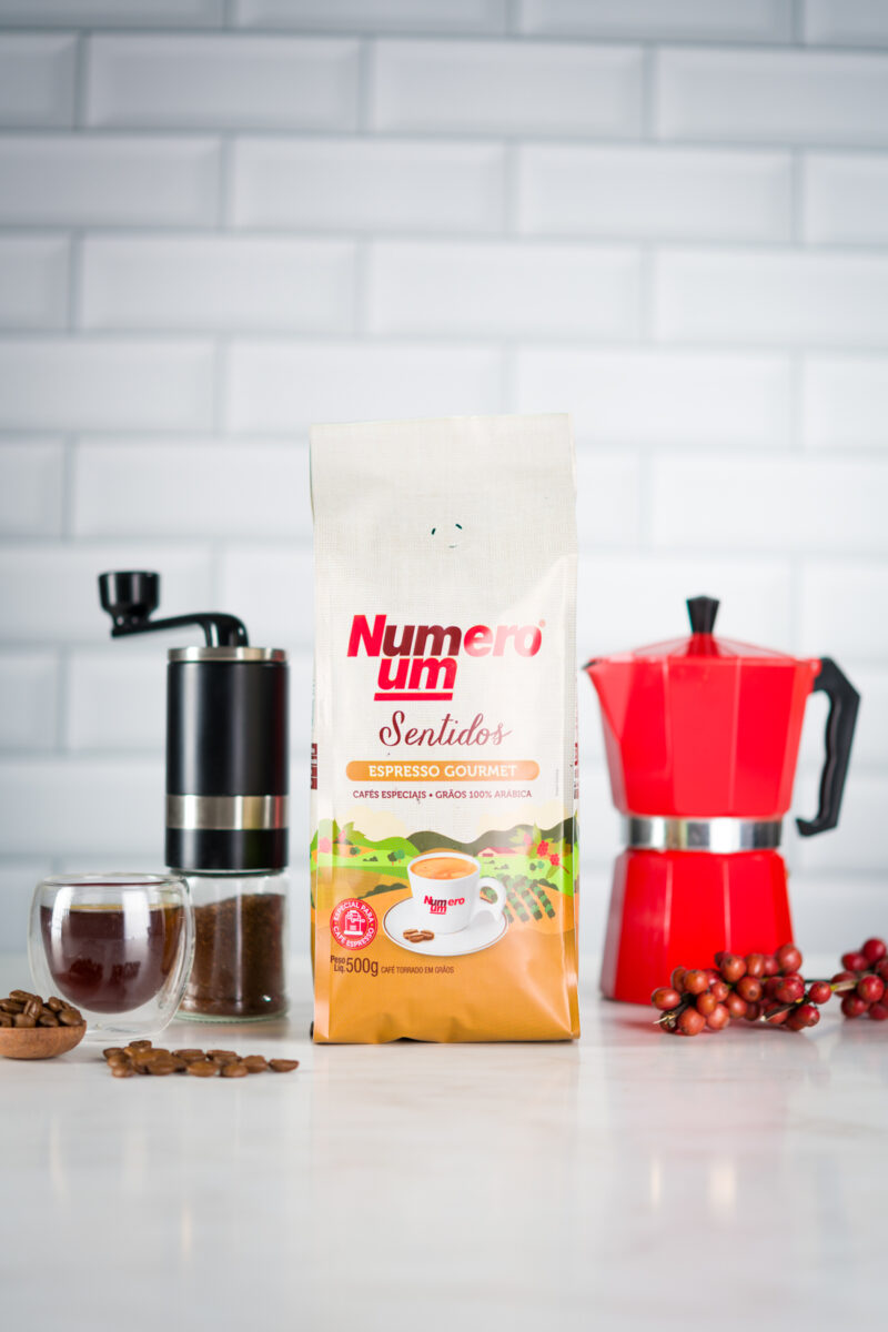 Café Numero Um – Buaiz Alimentos