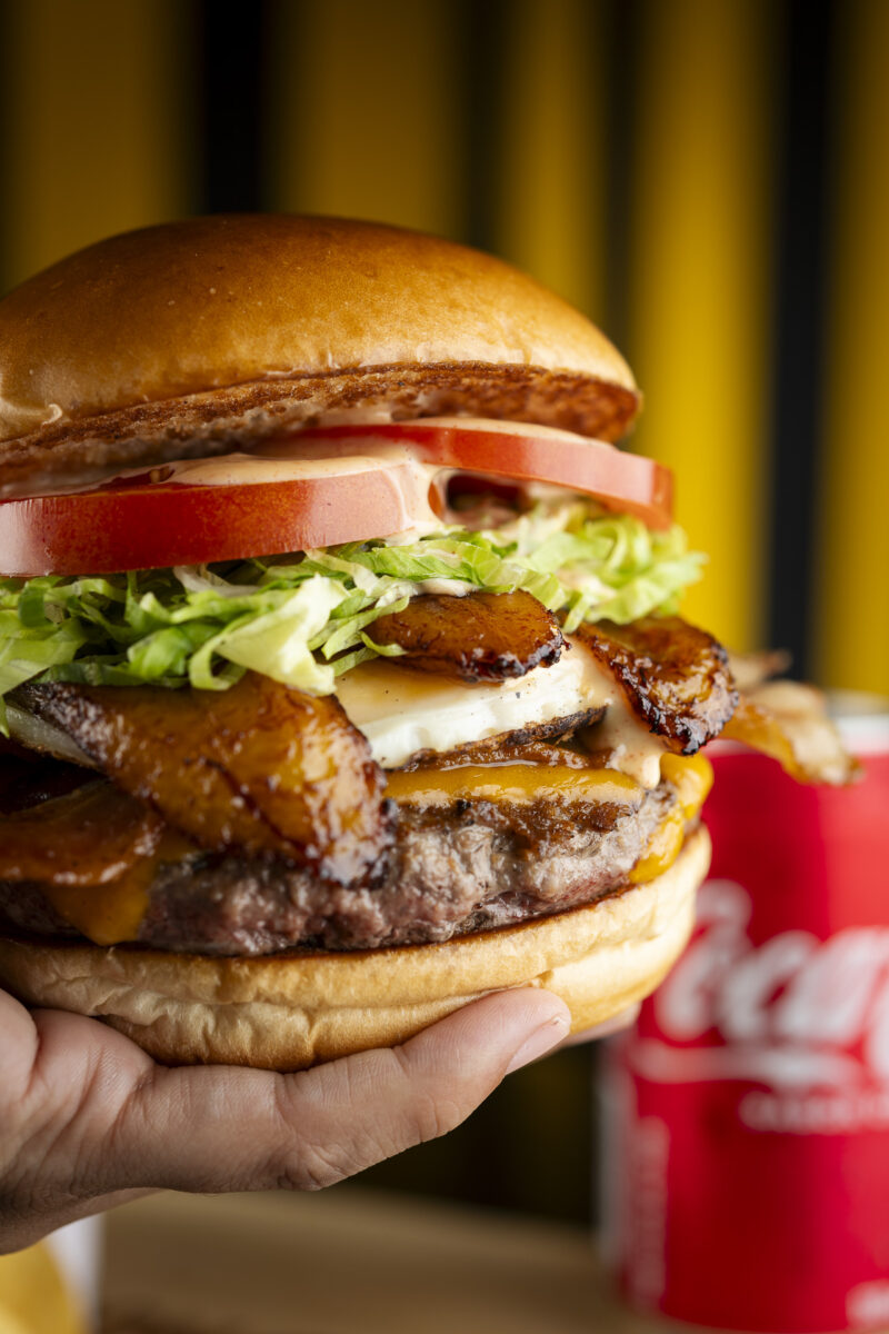 Don Burger – Hambúrguer do Mês – Jan 2024
