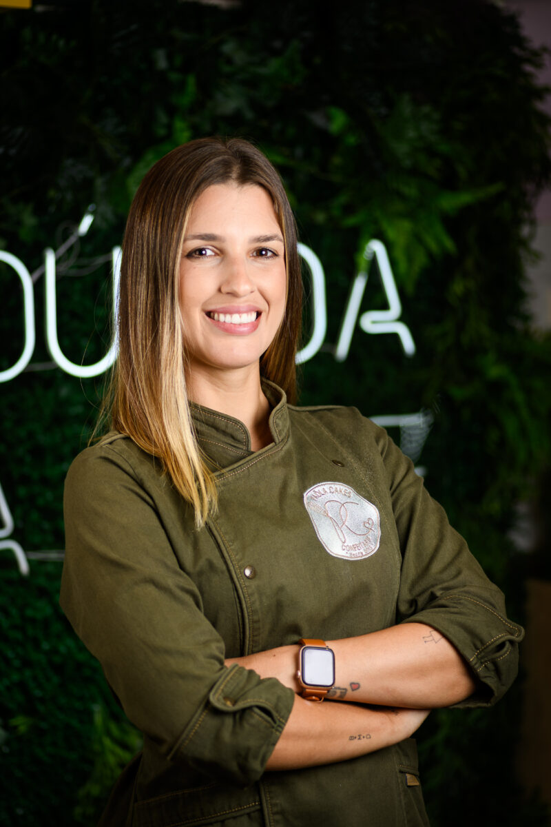 Paola Cakes – Retratos
