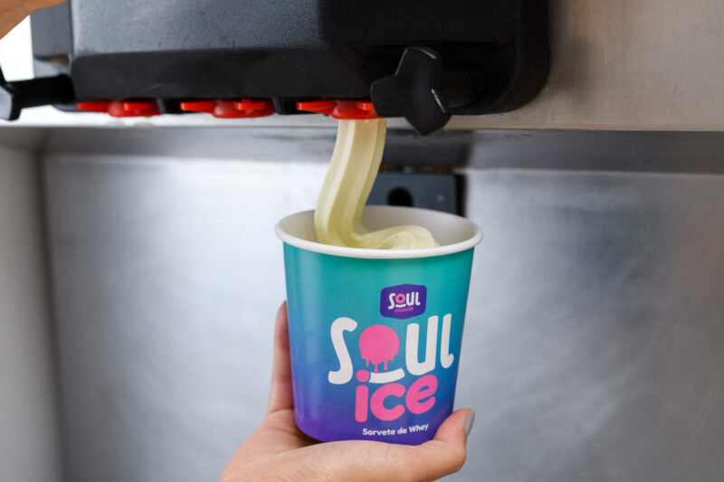 Soul Muscle – Produtos + Quiosque